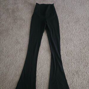 Lululemon mini flare leggings size 0